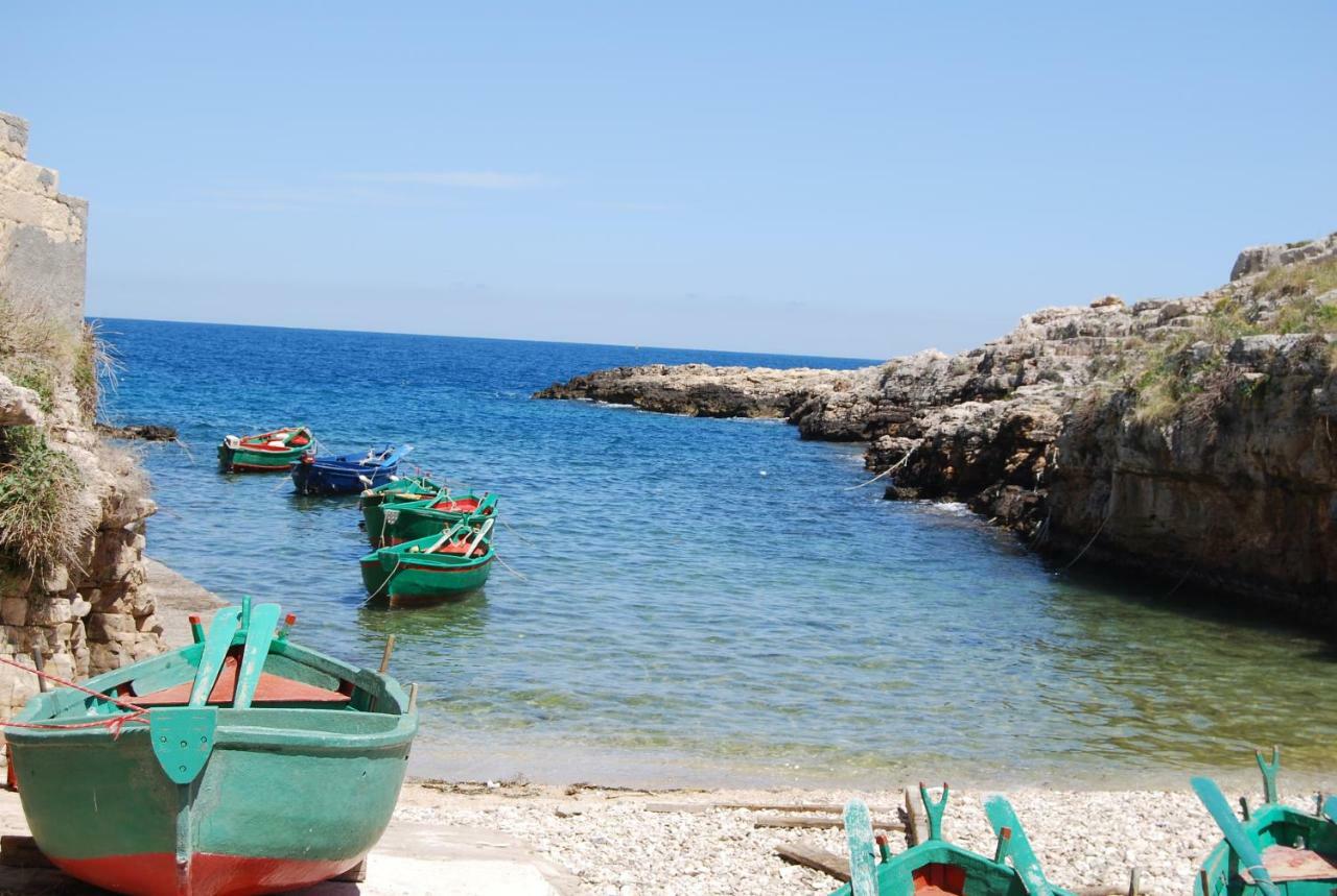 Eagle'S Nest Βίλα Polignano a Mare Εξωτερικό φωτογραφία